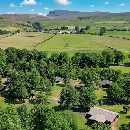 Pinecroft Lodges Ingleton  Eksteriør billede