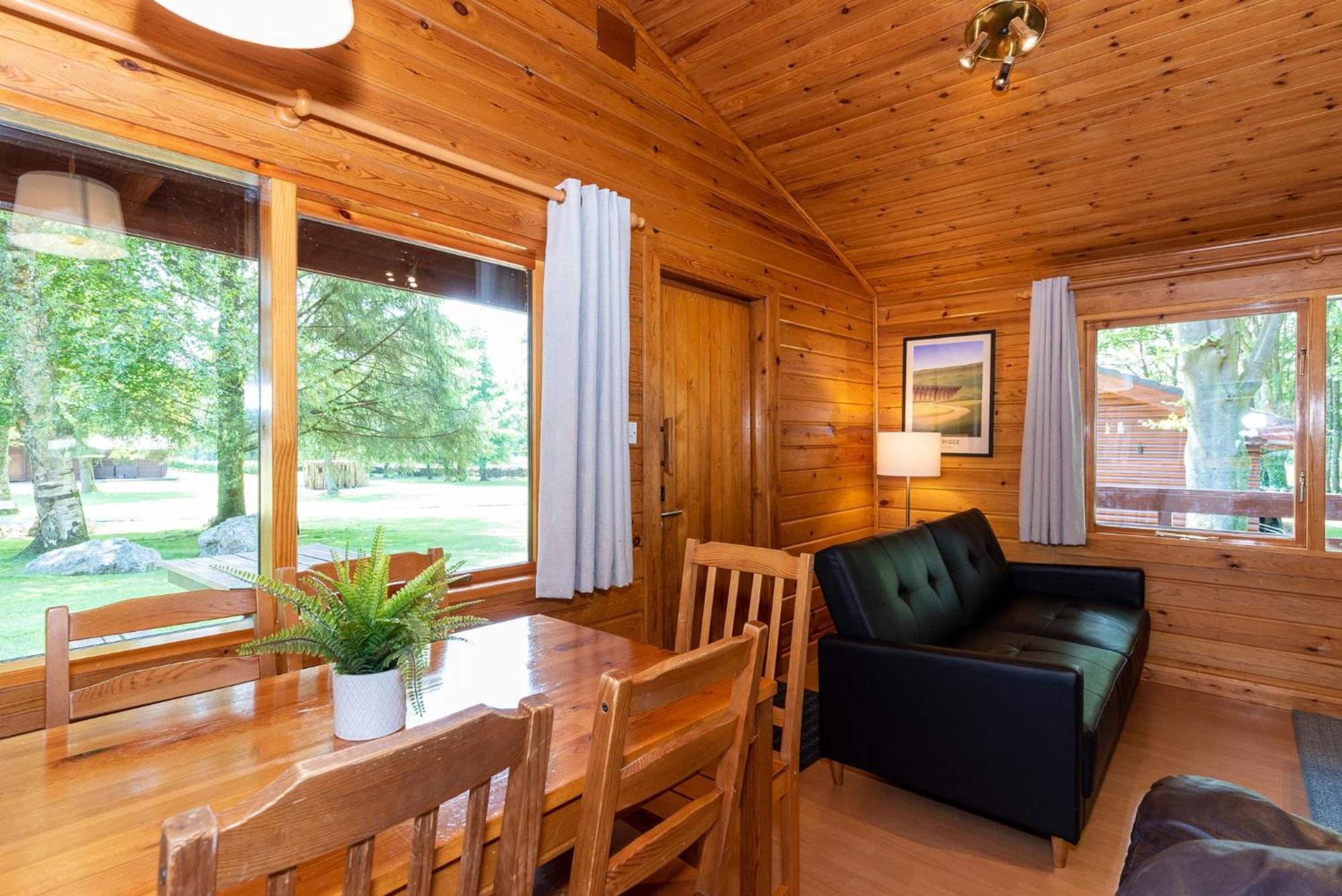Pinecroft Lodges Ingleton  Eksteriør billede