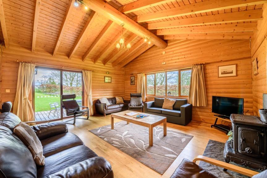 Pinecroft Lodges Ingleton  Eksteriør billede