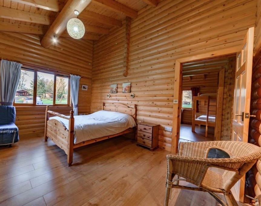 Pinecroft Lodges Ingleton  Eksteriør billede