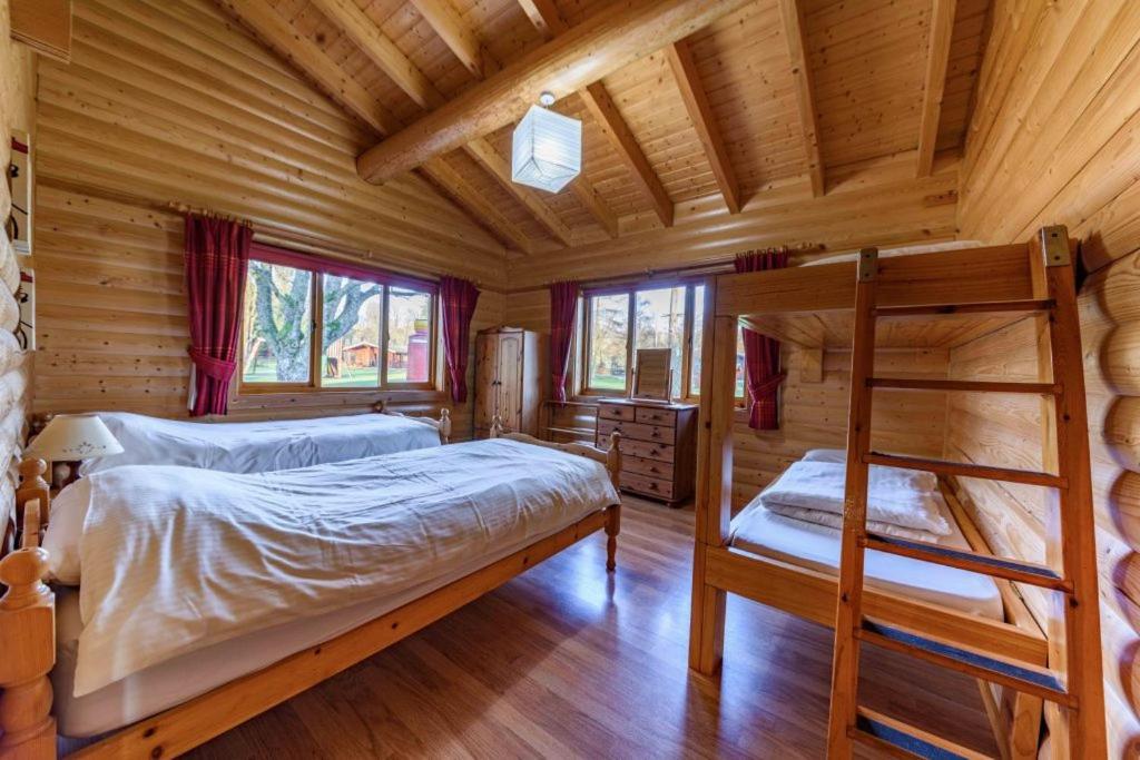 Pinecroft Lodges Ingleton  Eksteriør billede