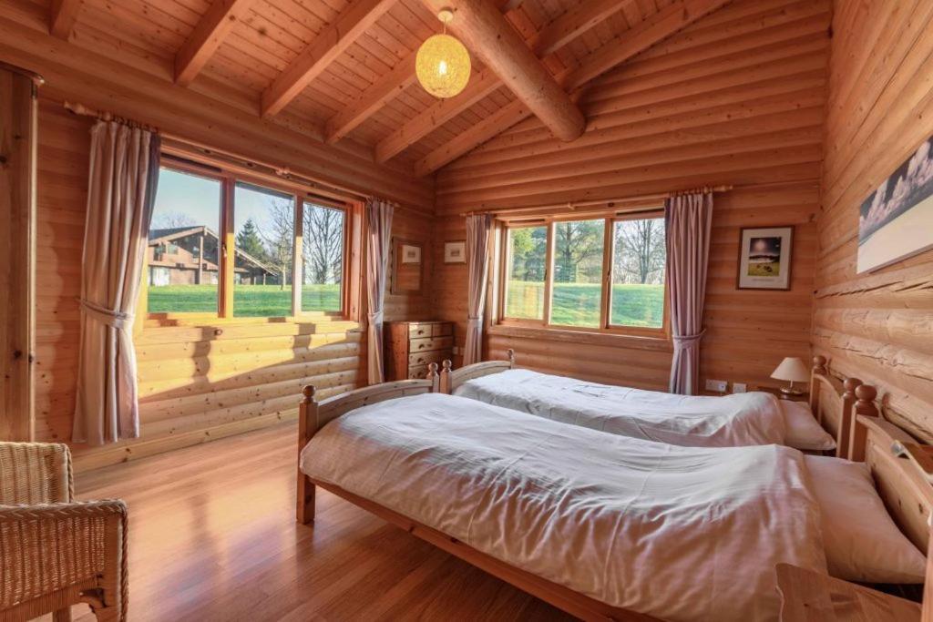 Pinecroft Lodges Ingleton  Eksteriør billede