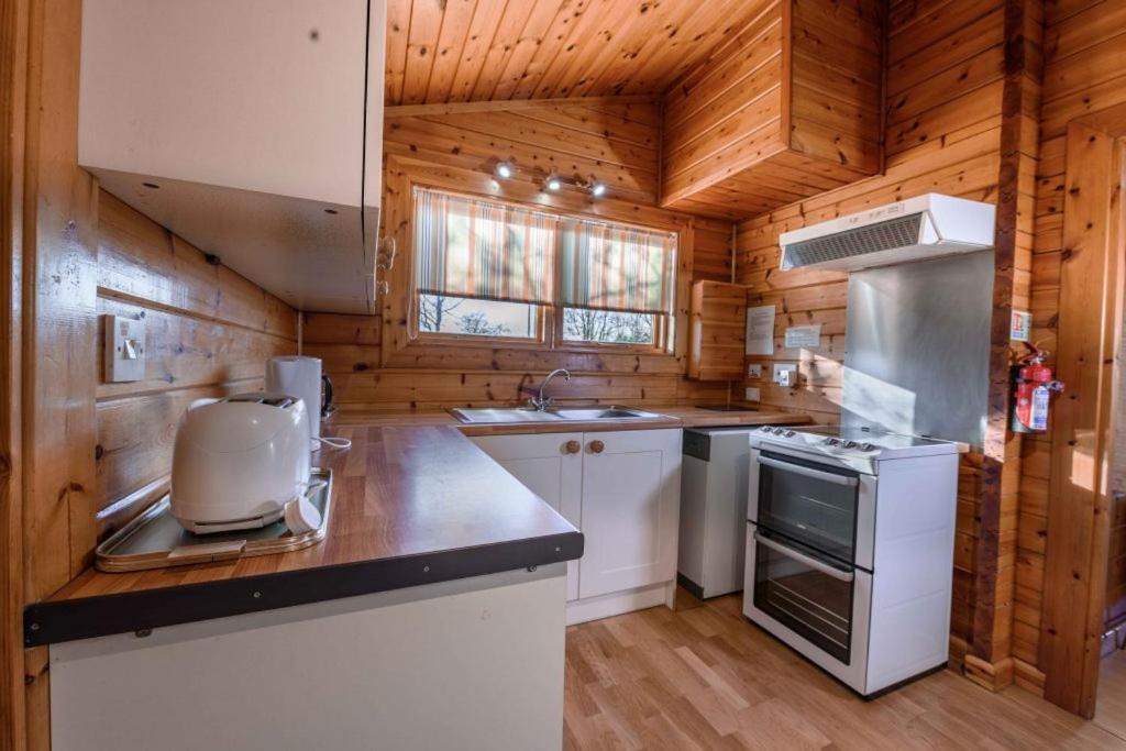 Pinecroft Lodges Ingleton  Eksteriør billede