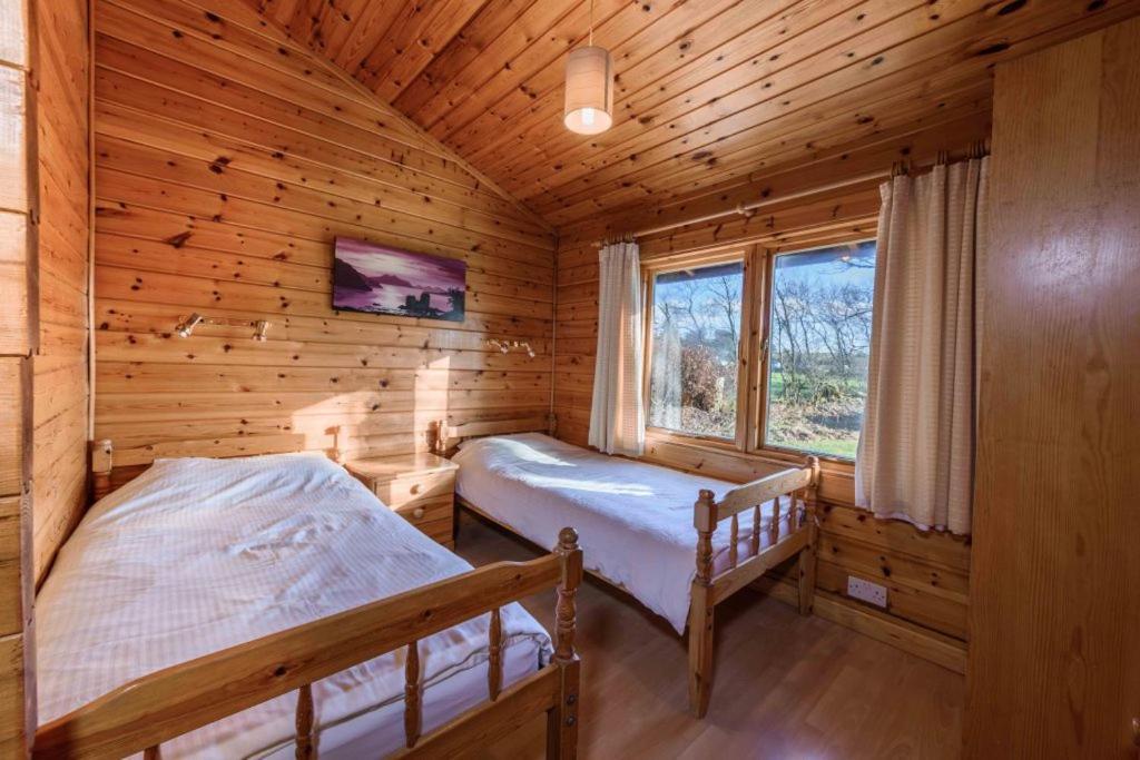 Pinecroft Lodges Ingleton  Eksteriør billede