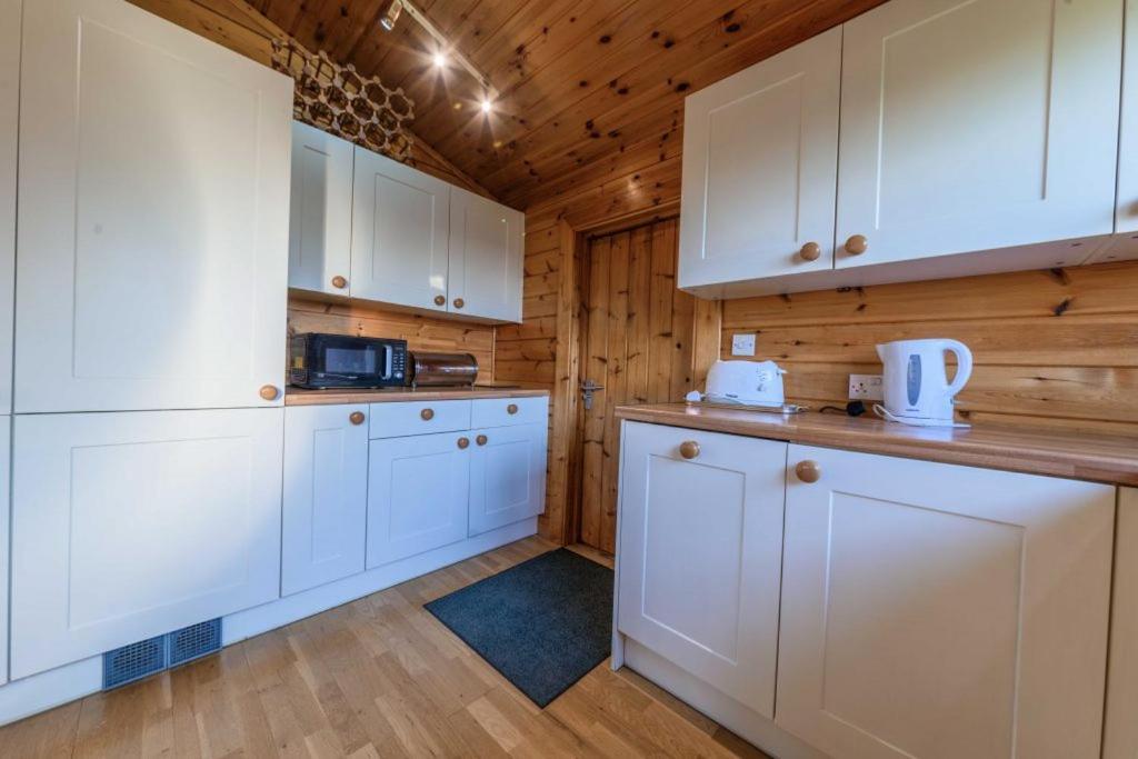 Pinecroft Lodges Ingleton  Eksteriør billede