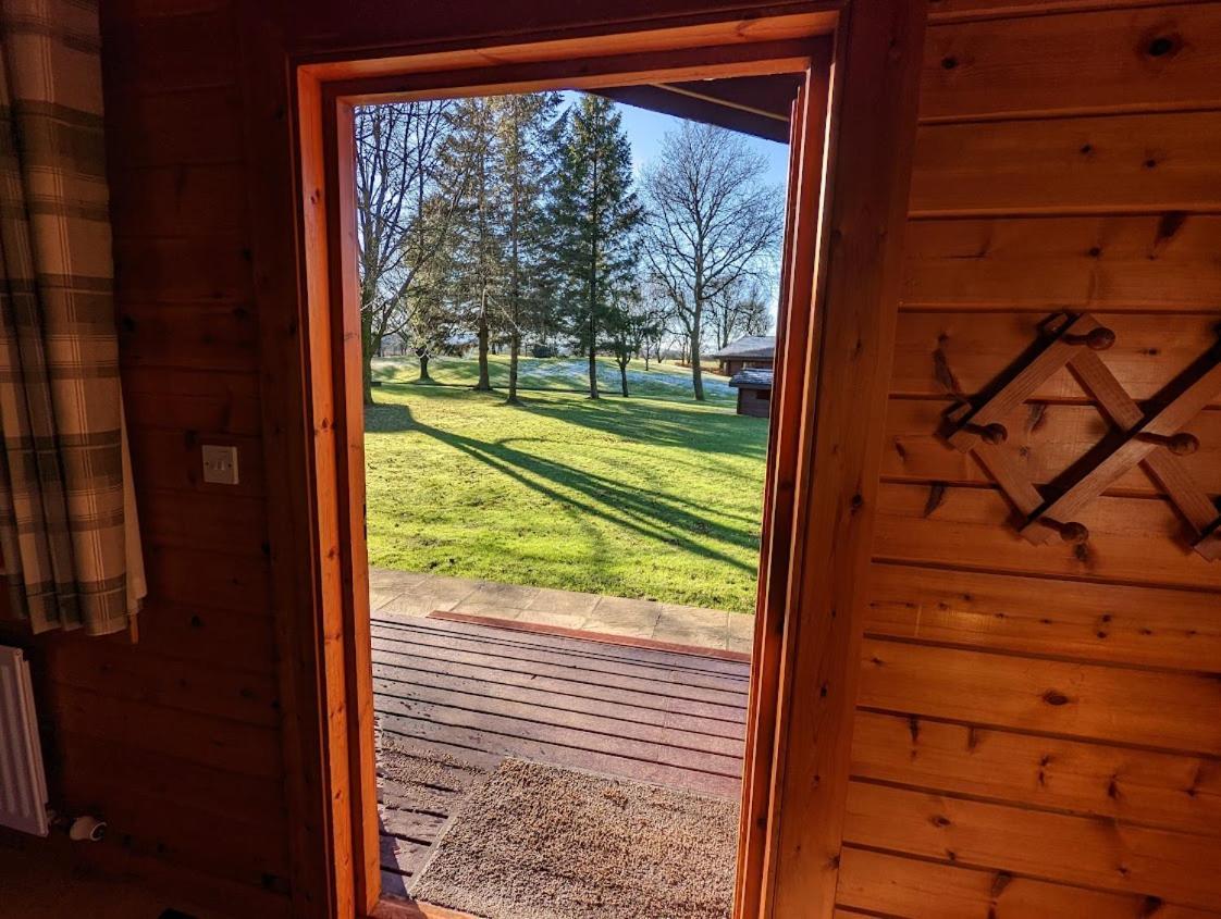 Pinecroft Lodges Ingleton  Eksteriør billede