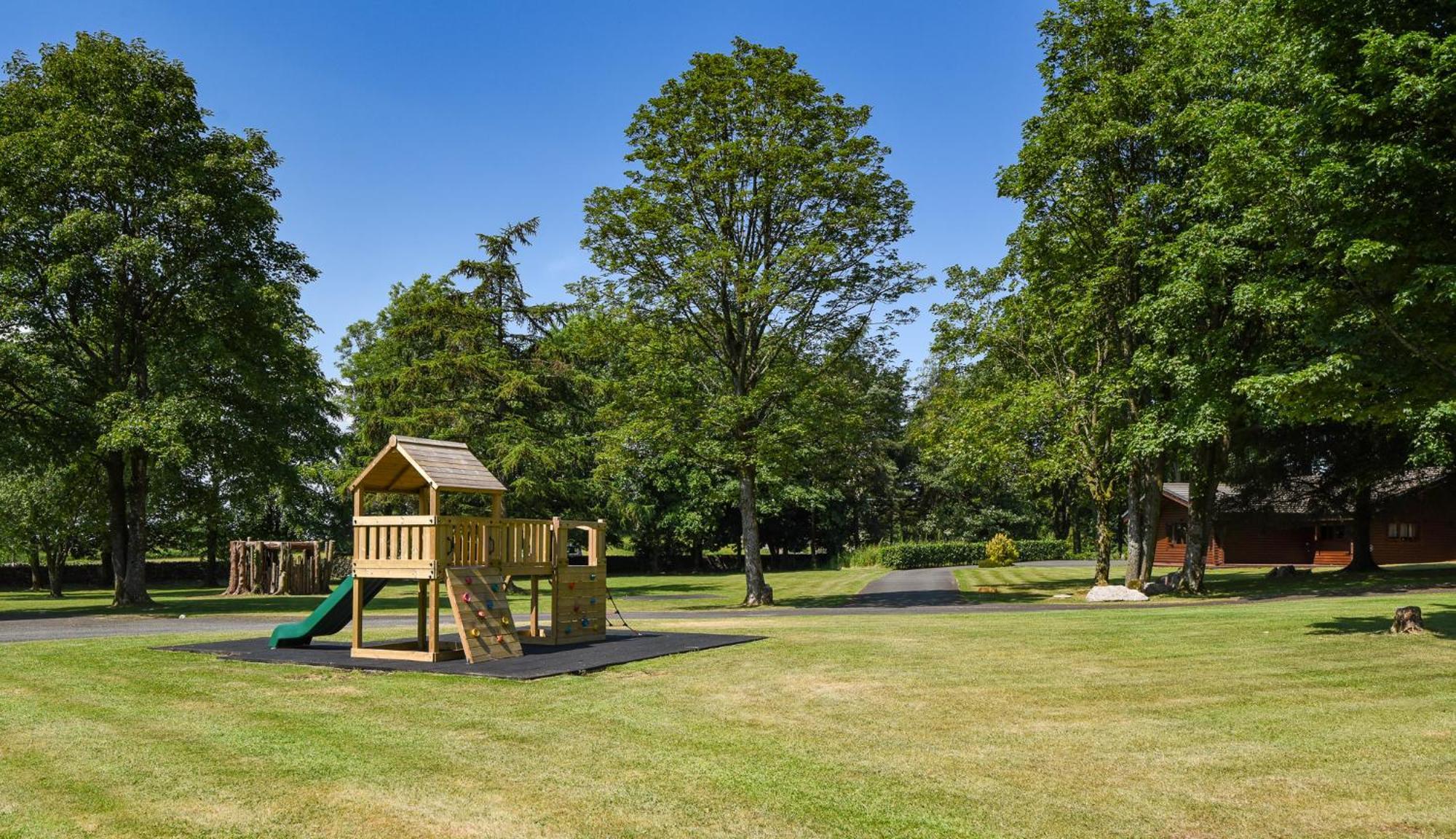 Pinecroft Lodges Ingleton  Eksteriør billede