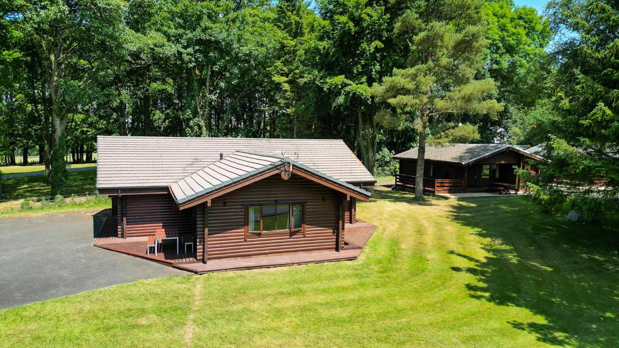Pinecroft Lodges Ingleton  Eksteriør billede