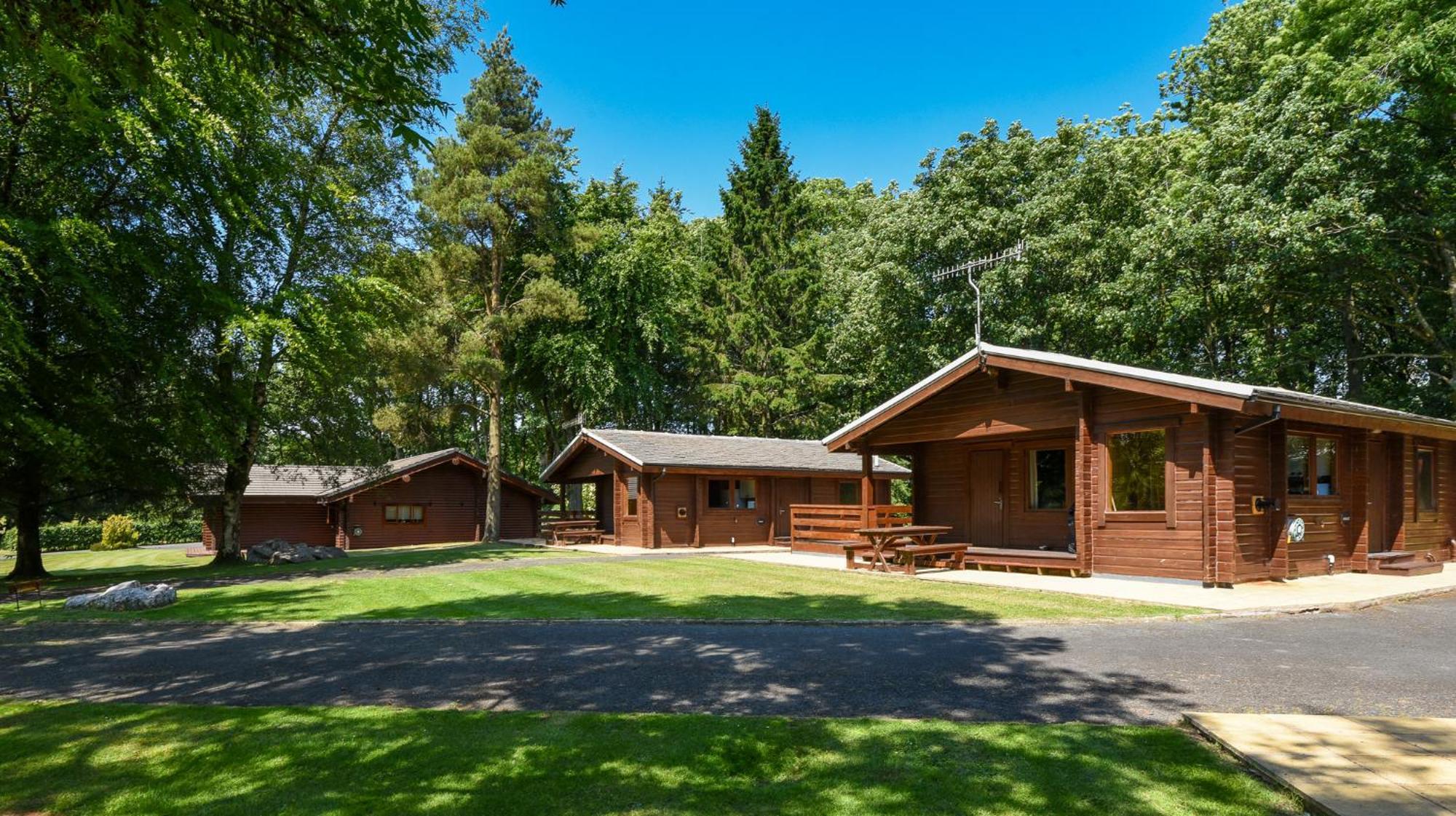 Pinecroft Lodges Ingleton  Eksteriør billede