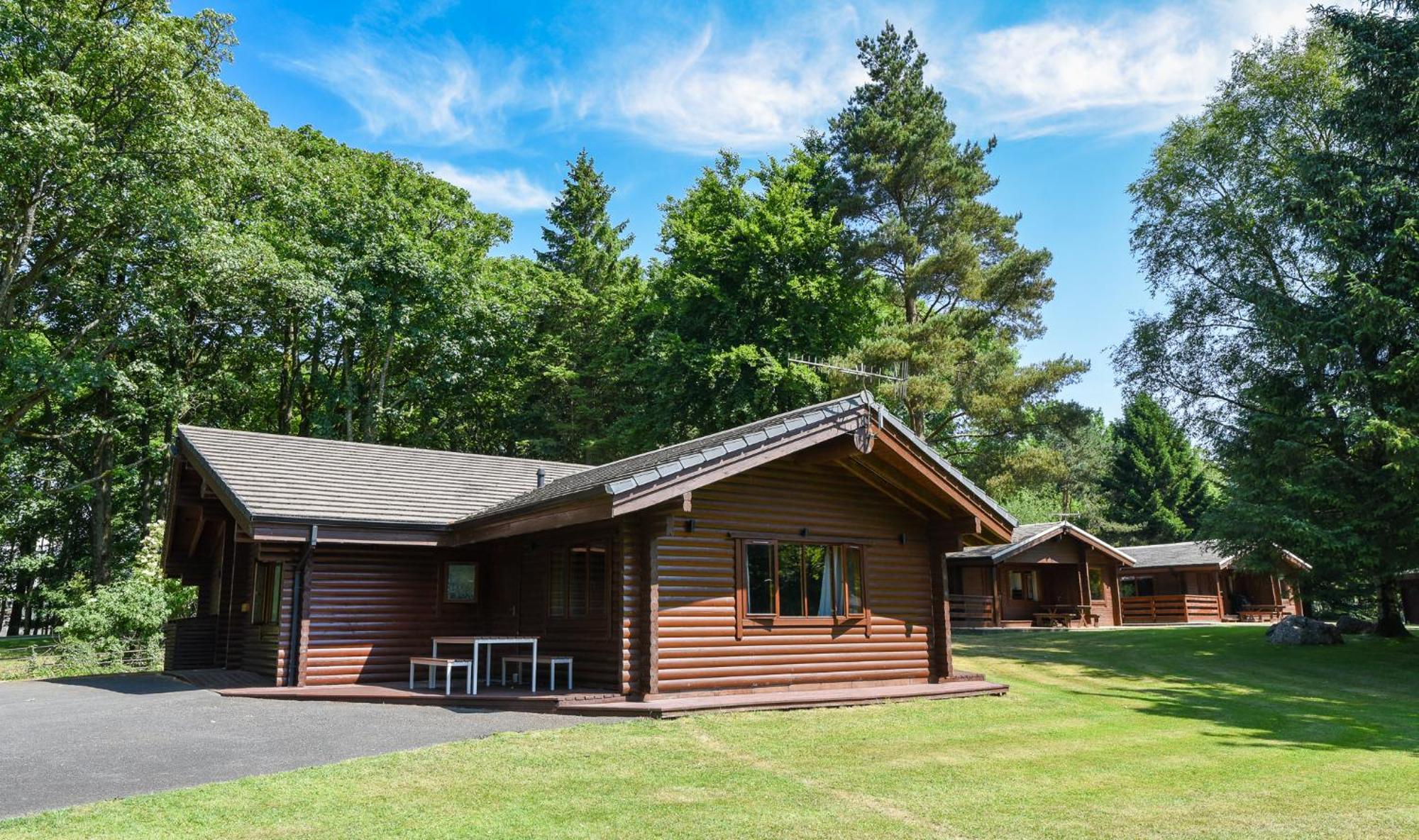 Pinecroft Lodges Ingleton  Eksteriør billede