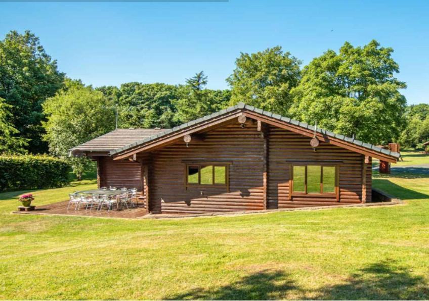 Pinecroft Lodges Ingleton  Eksteriør billede