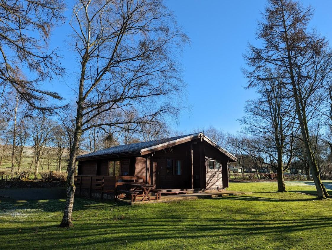 Pinecroft Lodges Ingleton  Eksteriør billede