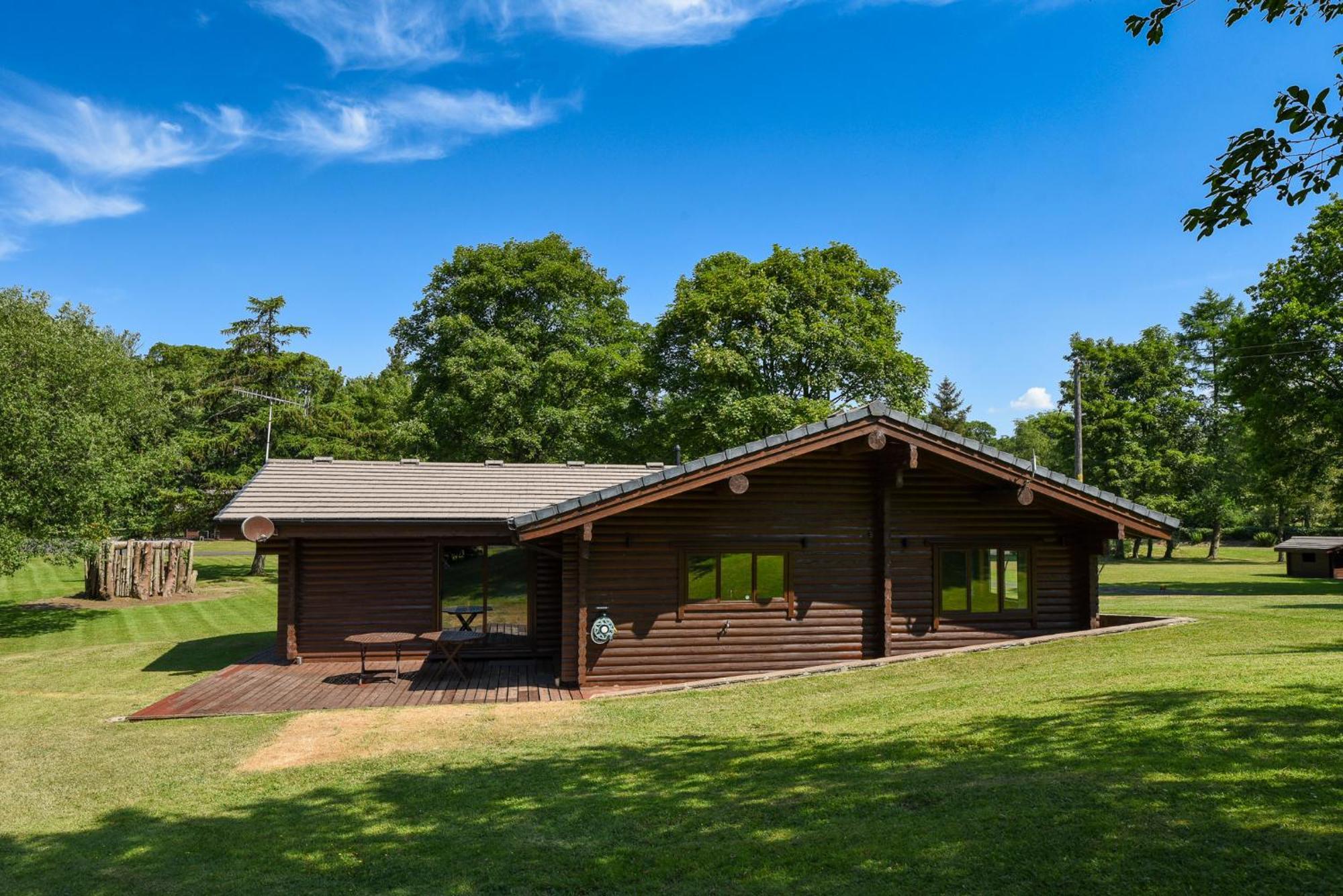 Pinecroft Lodges Ingleton  Eksteriør billede