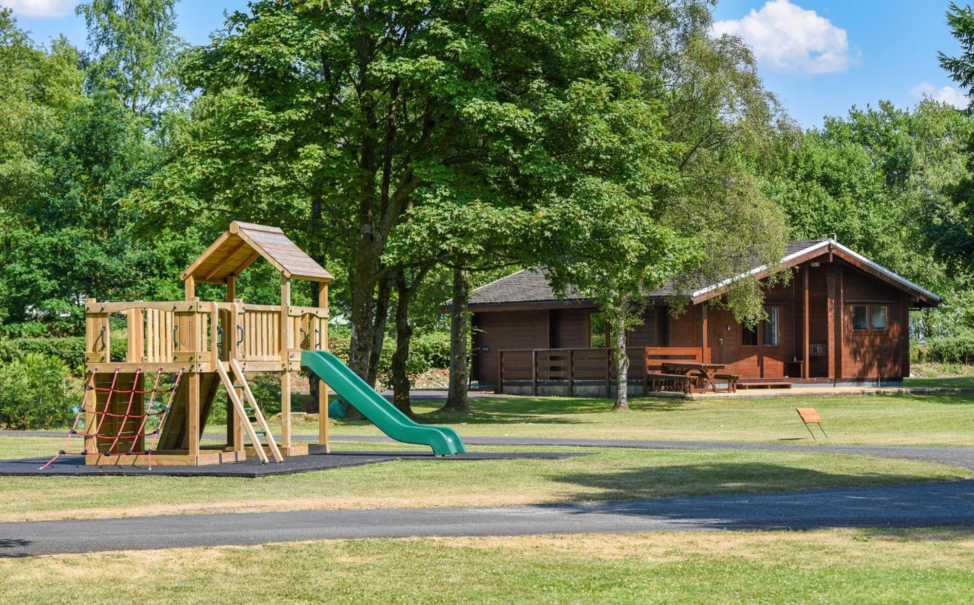 Pinecroft Lodges Ingleton  Eksteriør billede