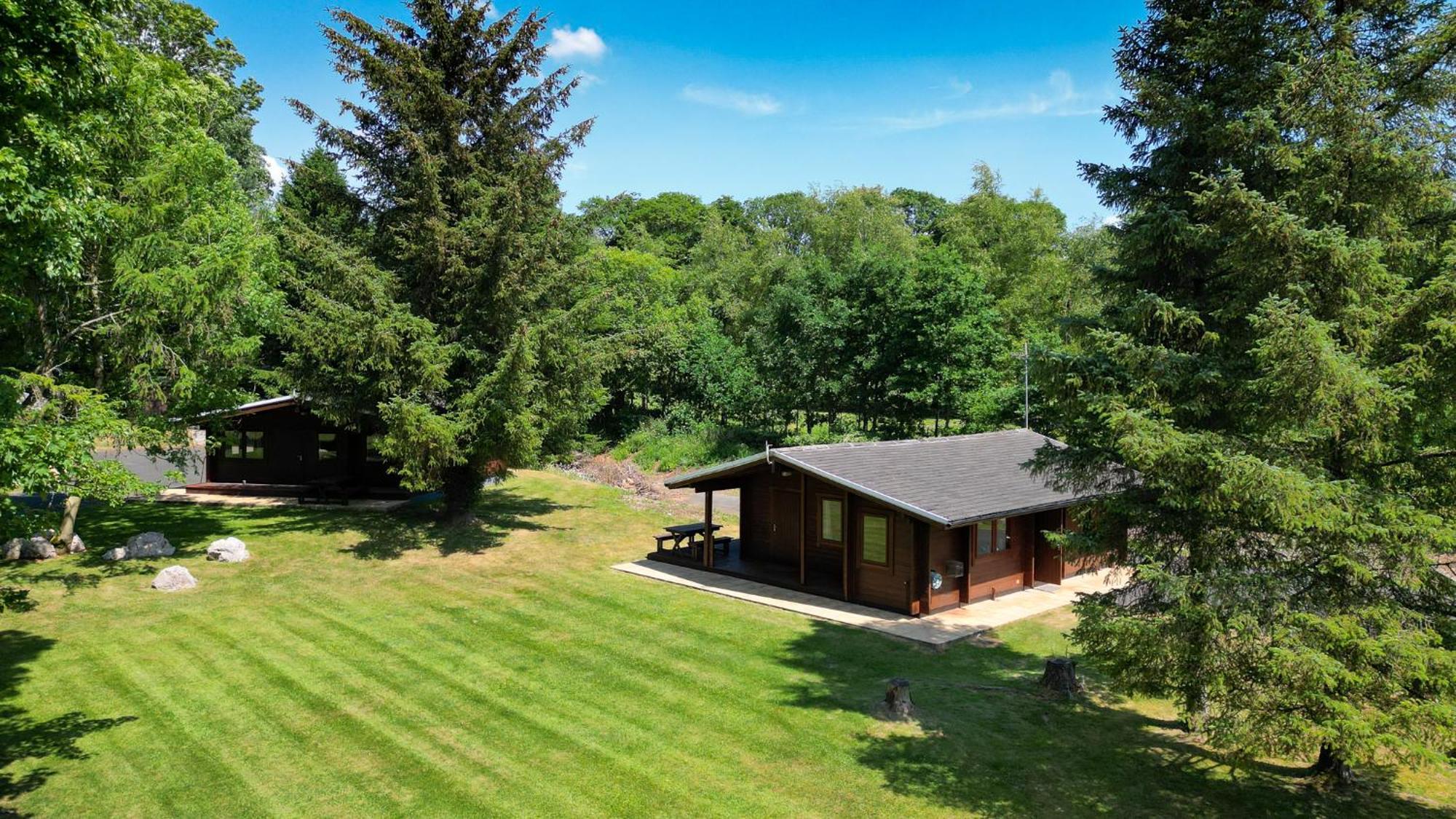 Pinecroft Lodges Ingleton  Eksteriør billede