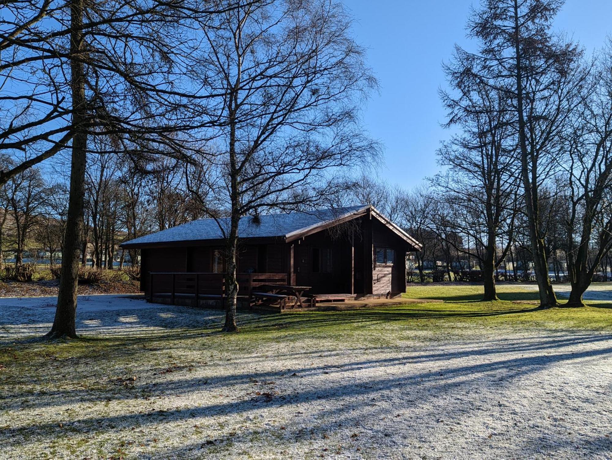 Pinecroft Lodges Ingleton  Eksteriør billede