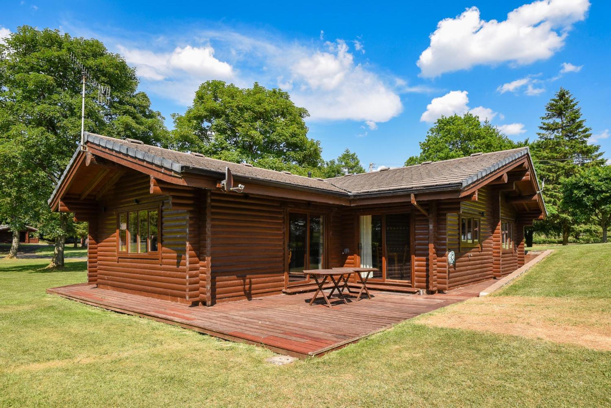 Pinecroft Lodges Ingleton  Eksteriør billede